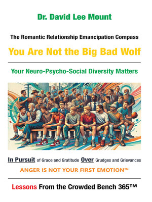 cover image of The Romantic Relationship Emancipation Compass You Are Not the Big Bad Wolf